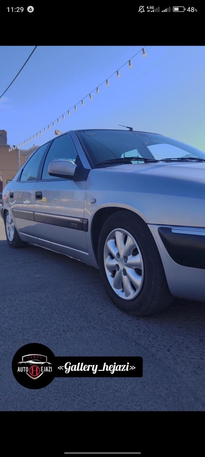 سیتروئن زانتیا X - 1384
