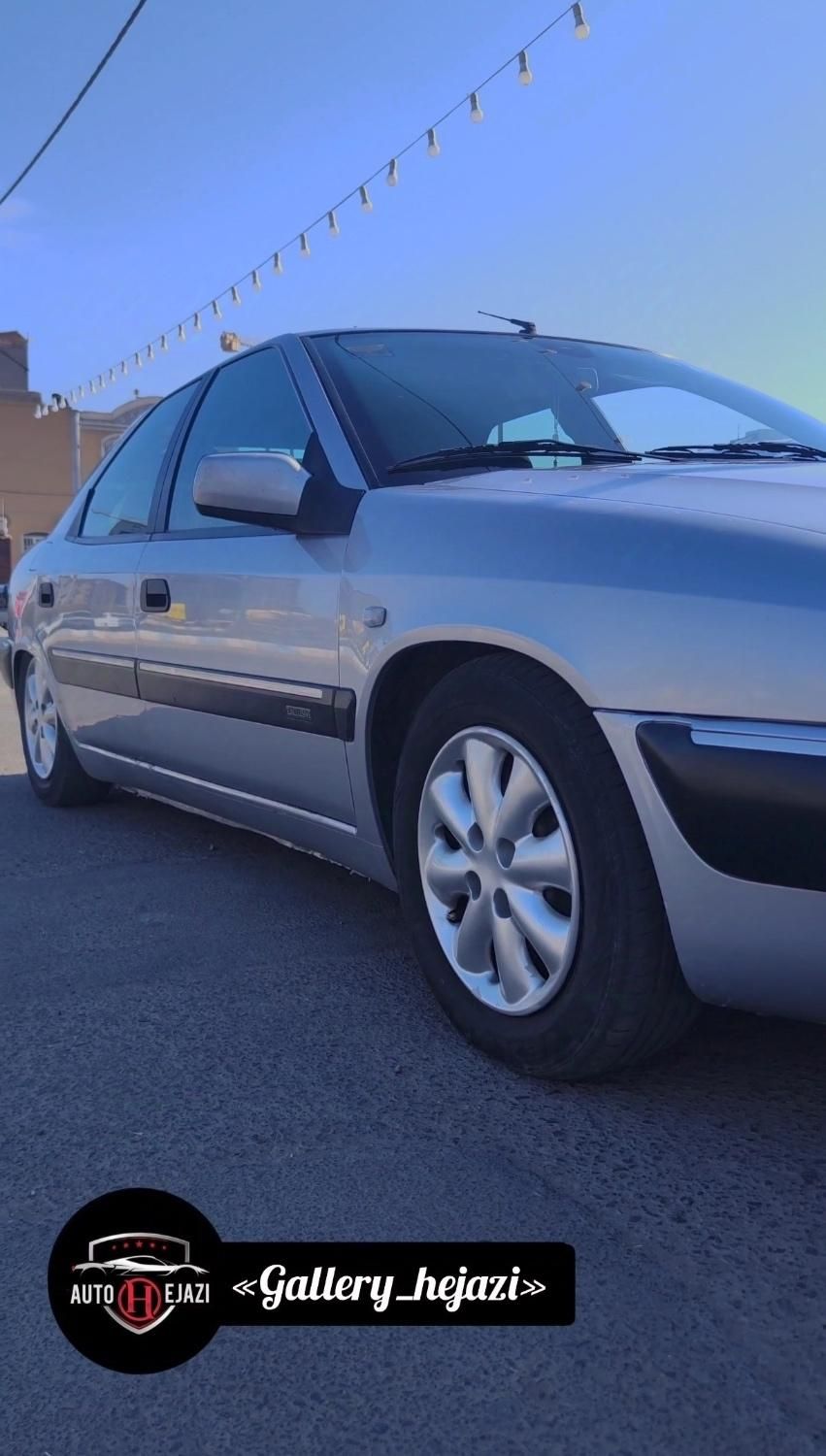 سیتروئن زانتیا X - 1384