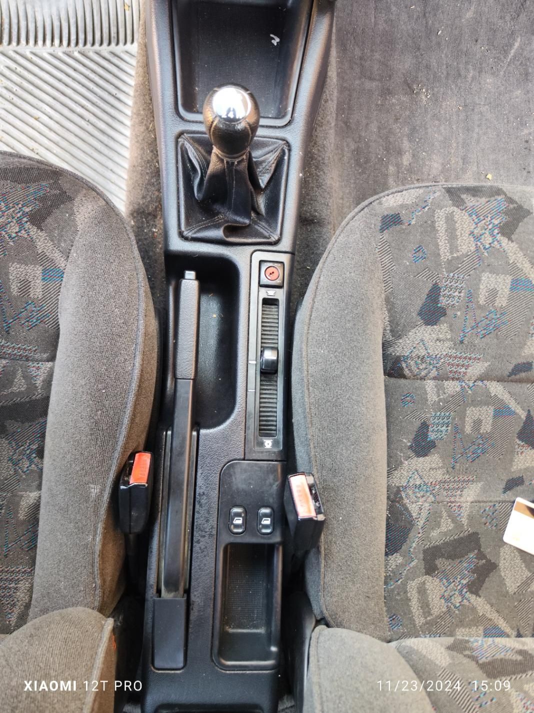 سیتروئن زانتیا X - 1384