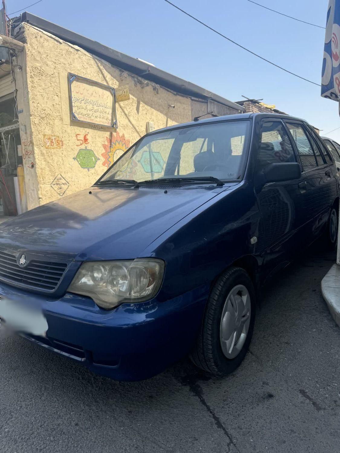 پراید 111 SE - 1395