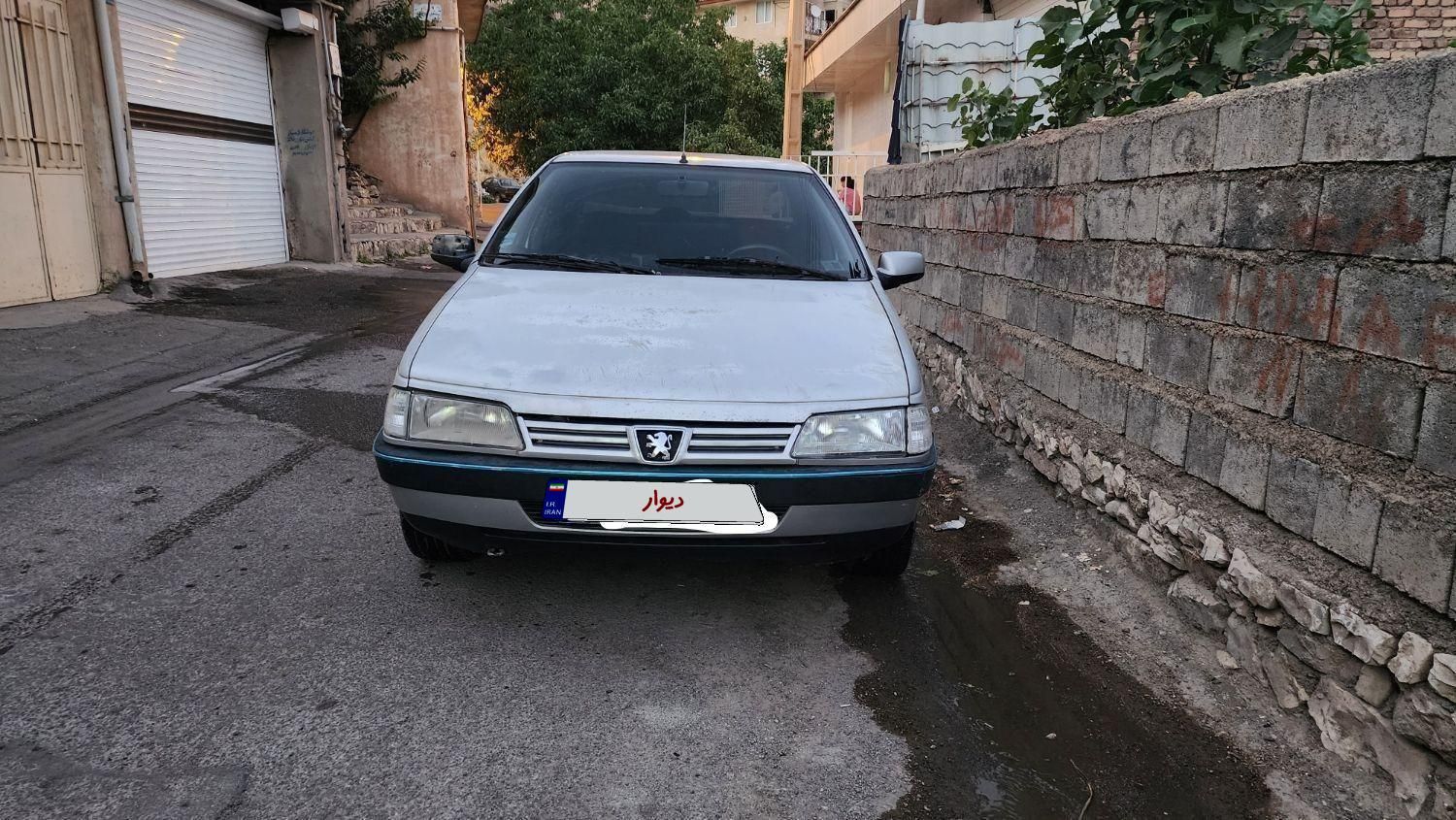 خودرو پژو، 405 آگهی ann_18734436