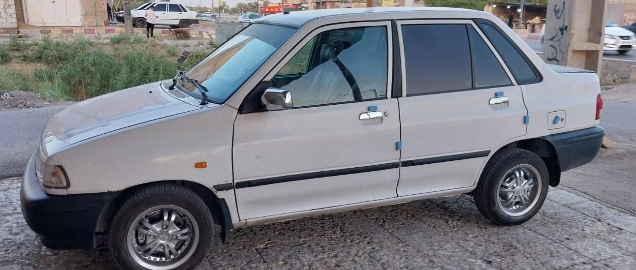 پراید 131 SE - 1392