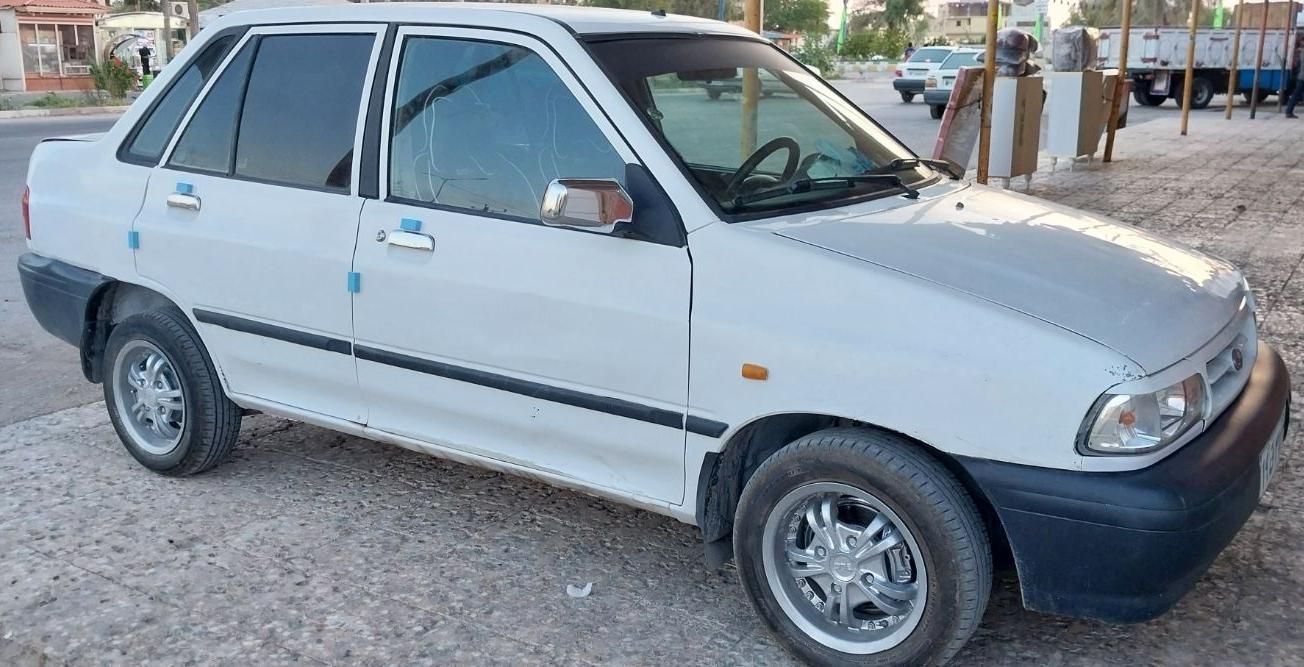 پراید 131 SE - 1392