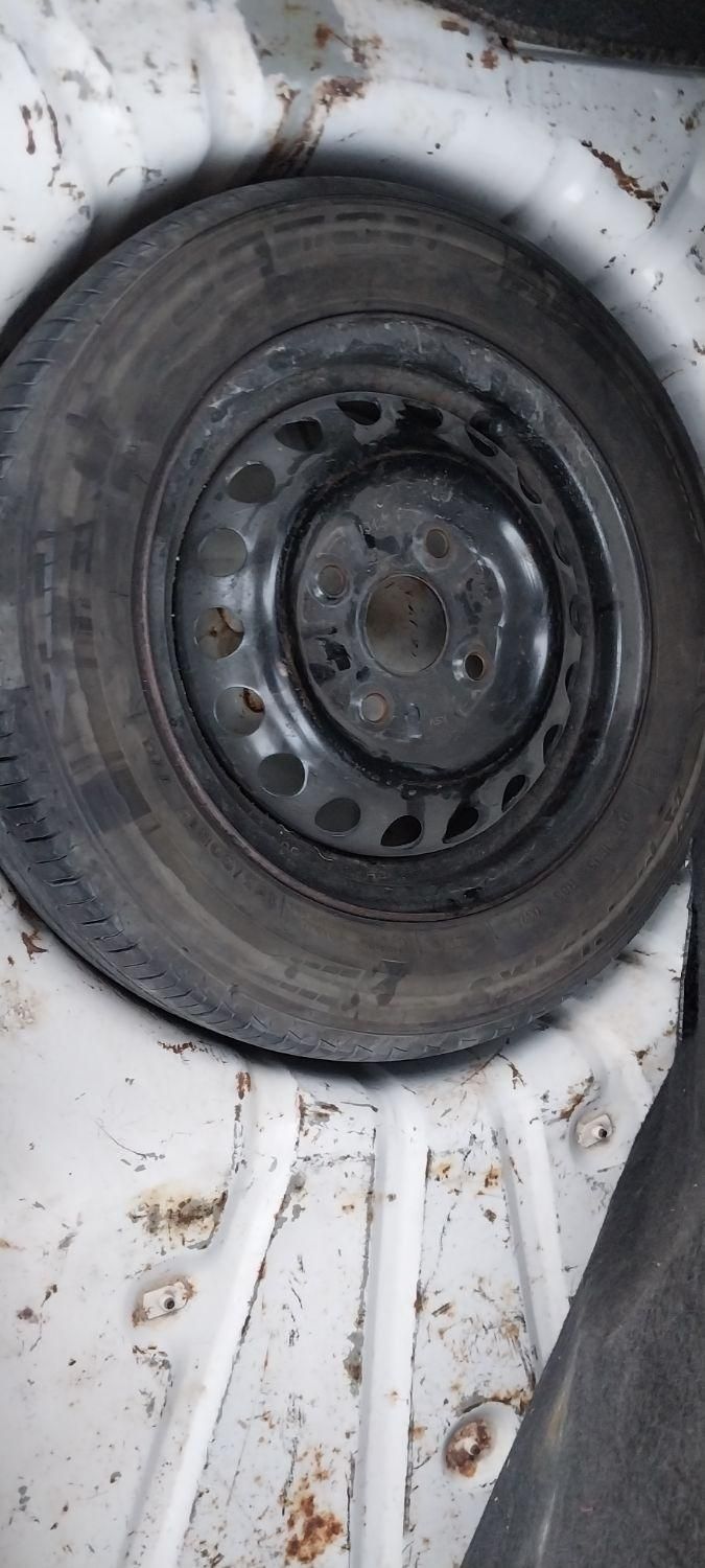 پراید 131 SE - 1392