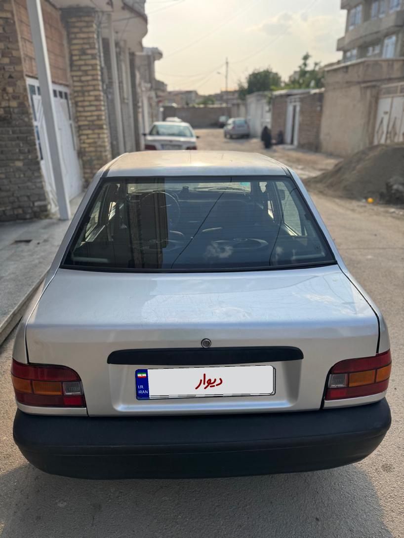 خودرو پراید، صبا آگهی ann_18734450