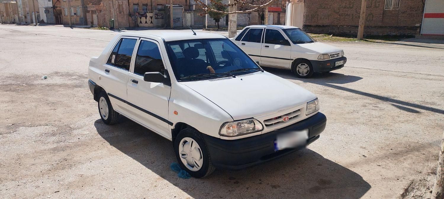 پراید 131 EX - 1396