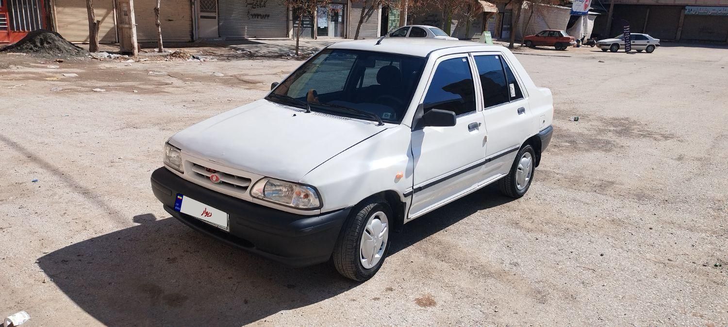 پراید 131 EX - 1396