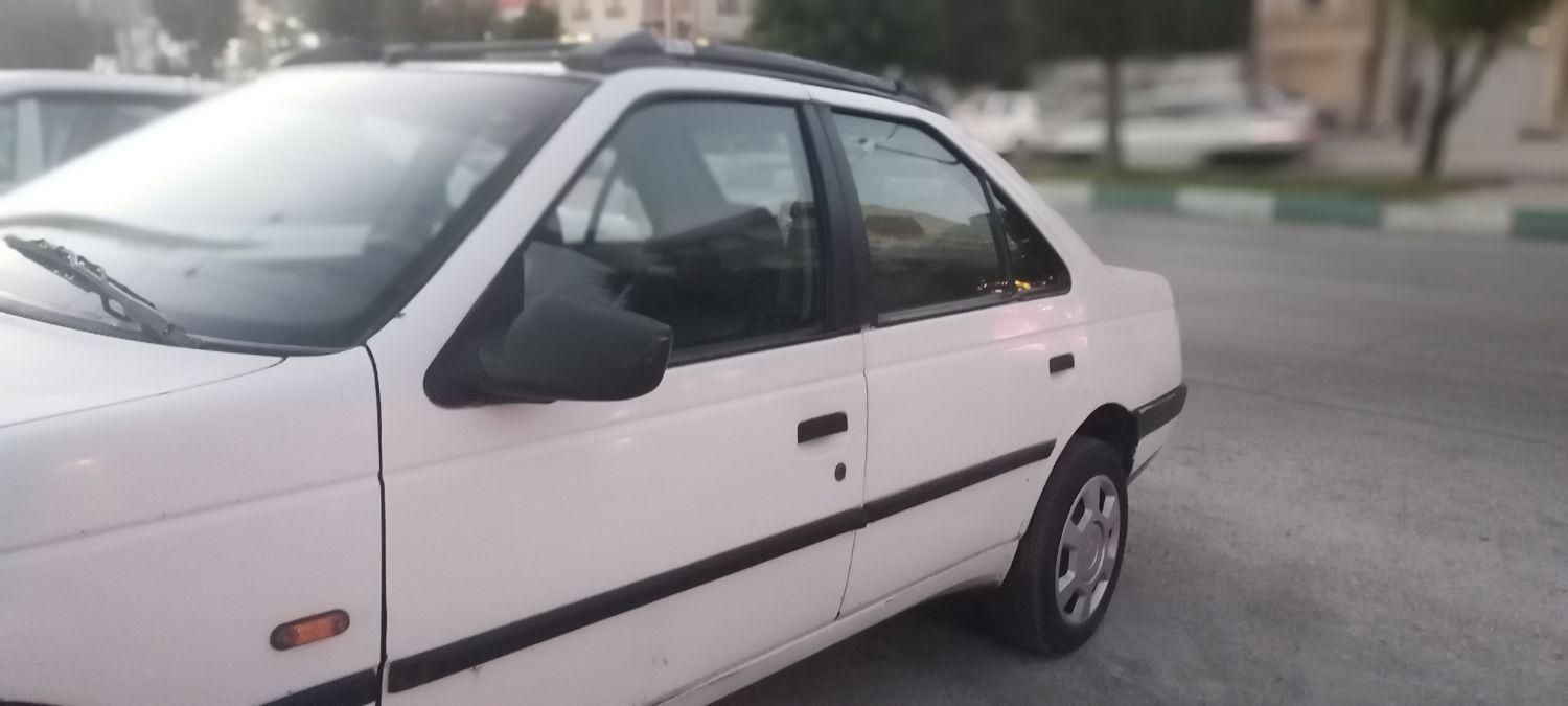 پراید 131 EX - 1396