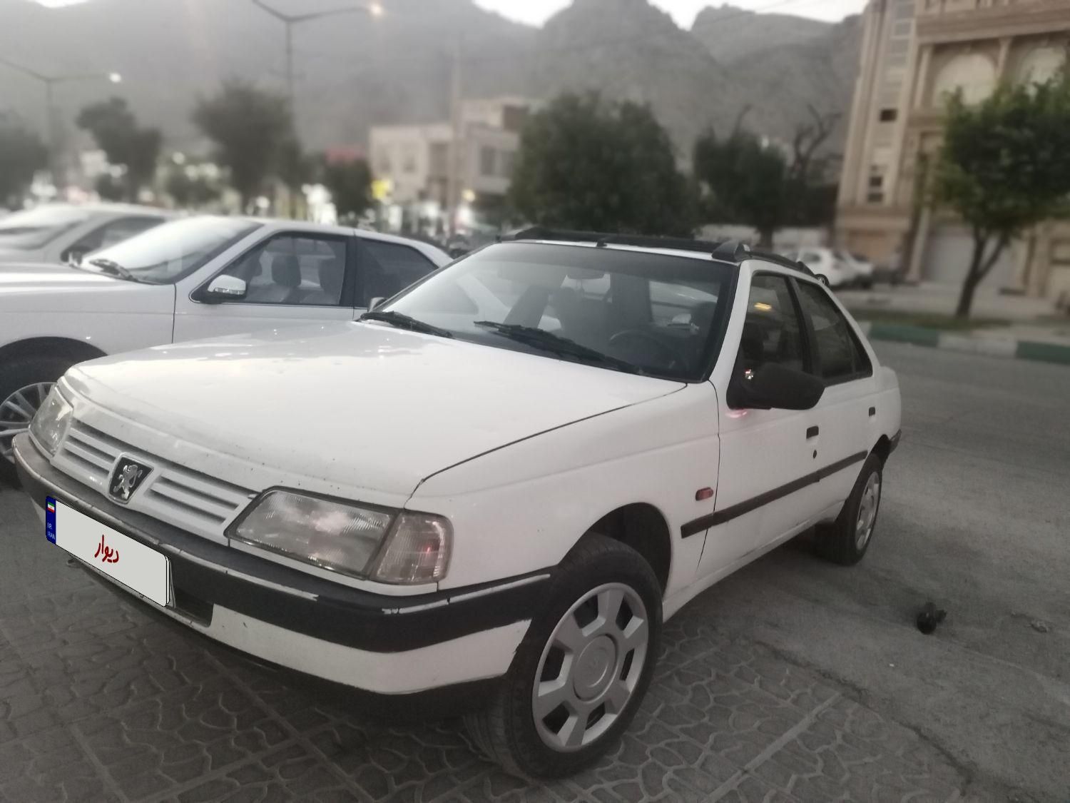پراید 131 EX - 1396