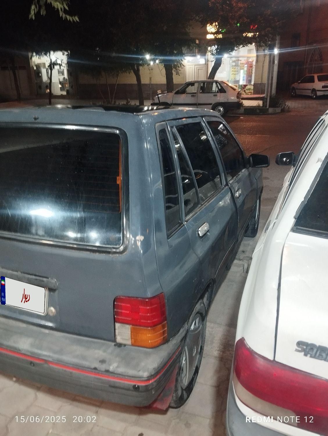 خودرو پراید، 111 آگهی ann_18734458