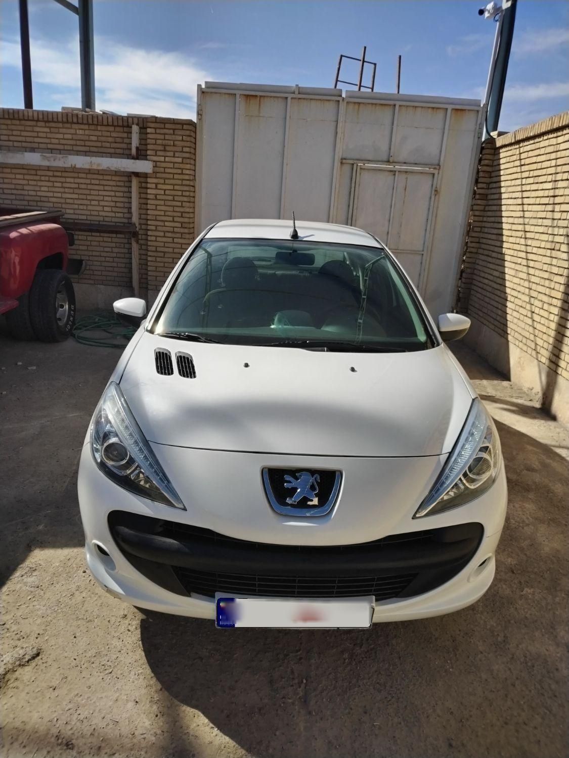 پژو 207 اتوماتیک - 1399