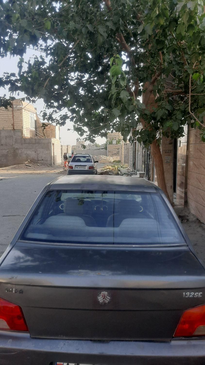 پراید 132 SE - 1392