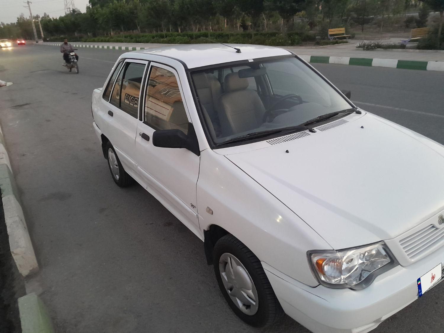 پراید 132 SX - 1390