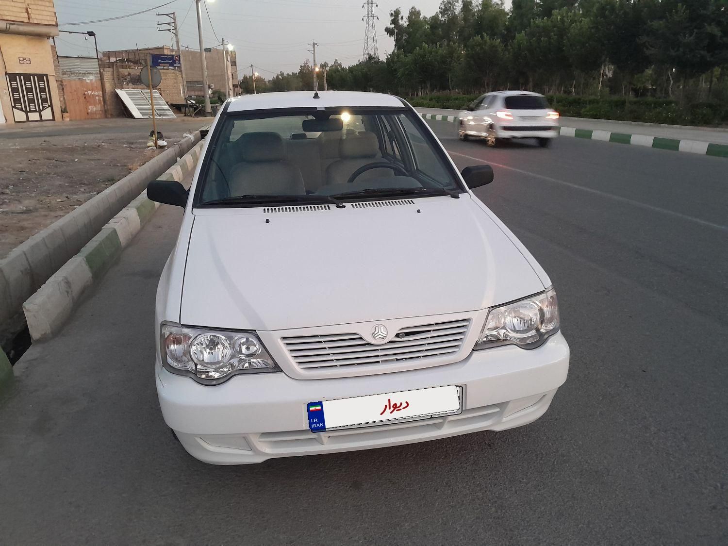 پراید 132 SX - 1390