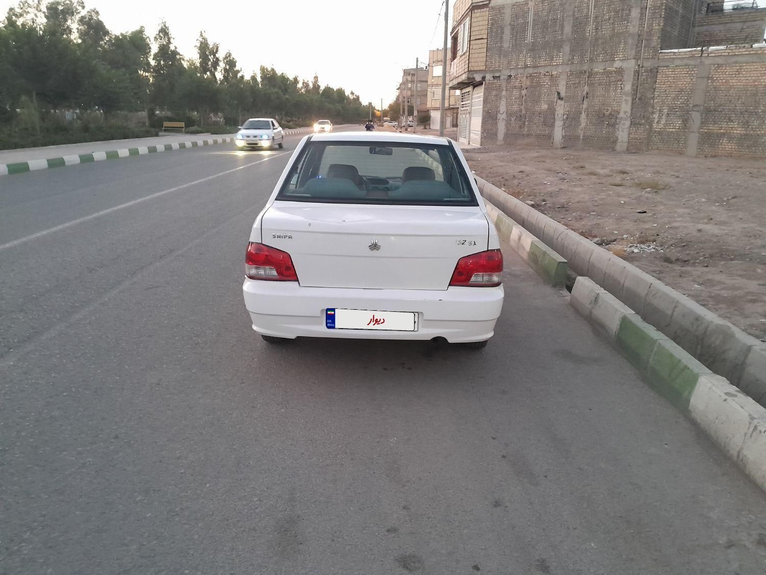 پراید 132 SX - 1390
