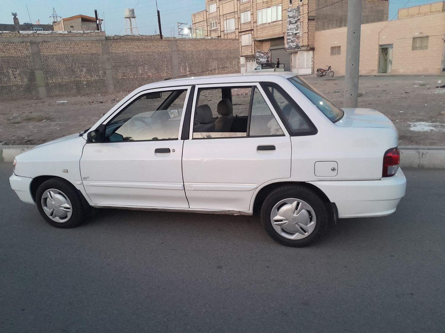 پراید 132 SX - 1390