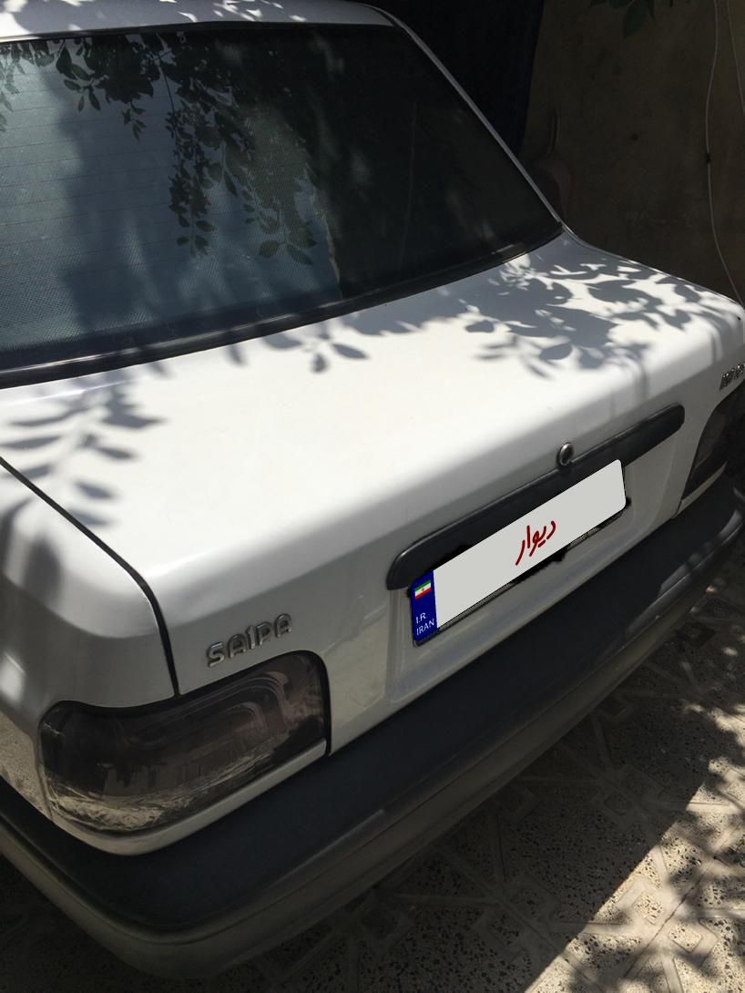 پراید 131 SX - 1390
