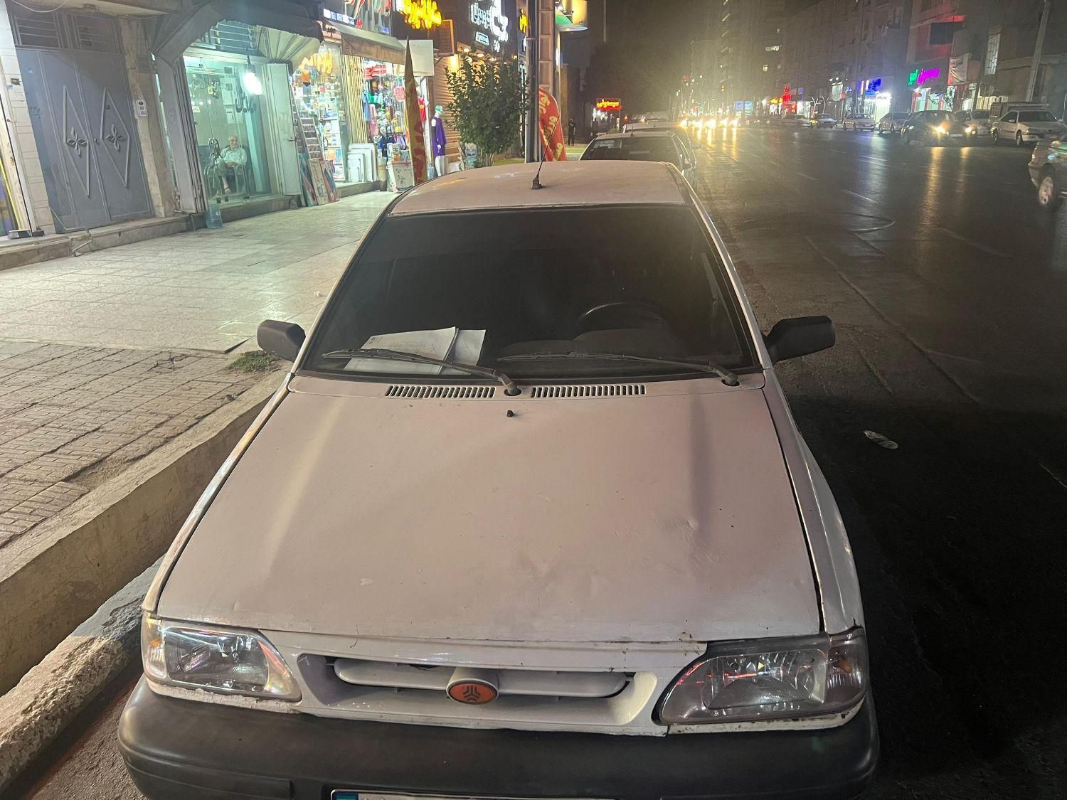 پراید 131 SX - 1394