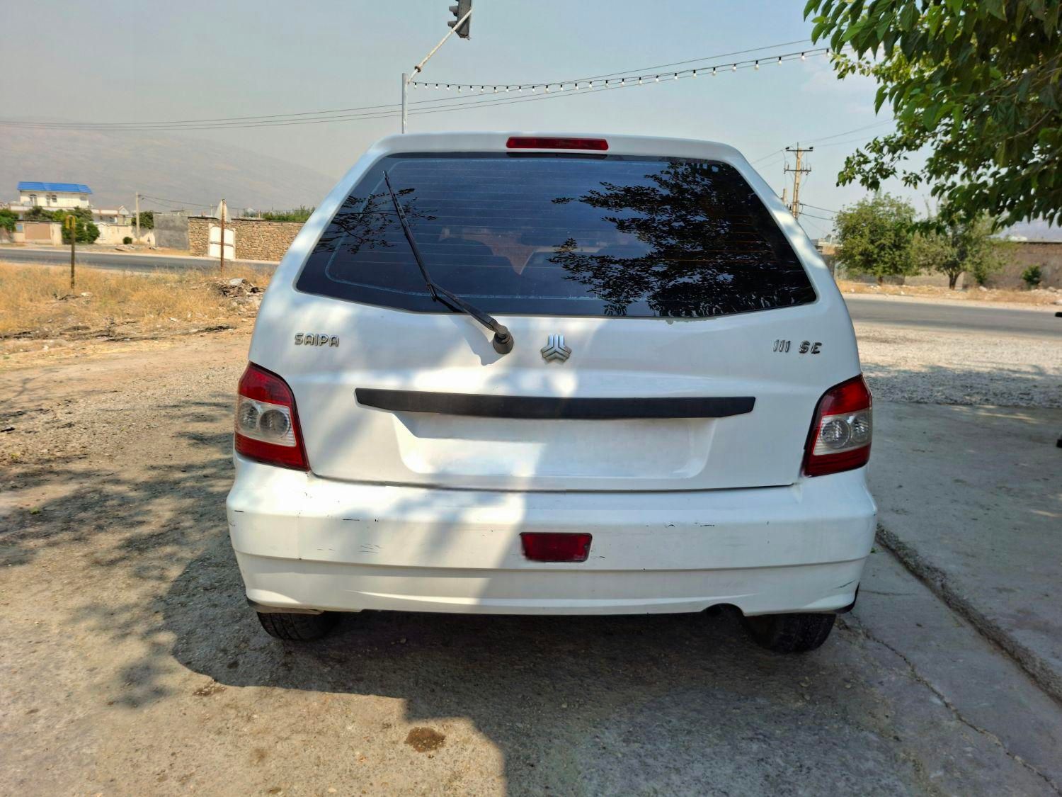 پراید 111 SE - 1394