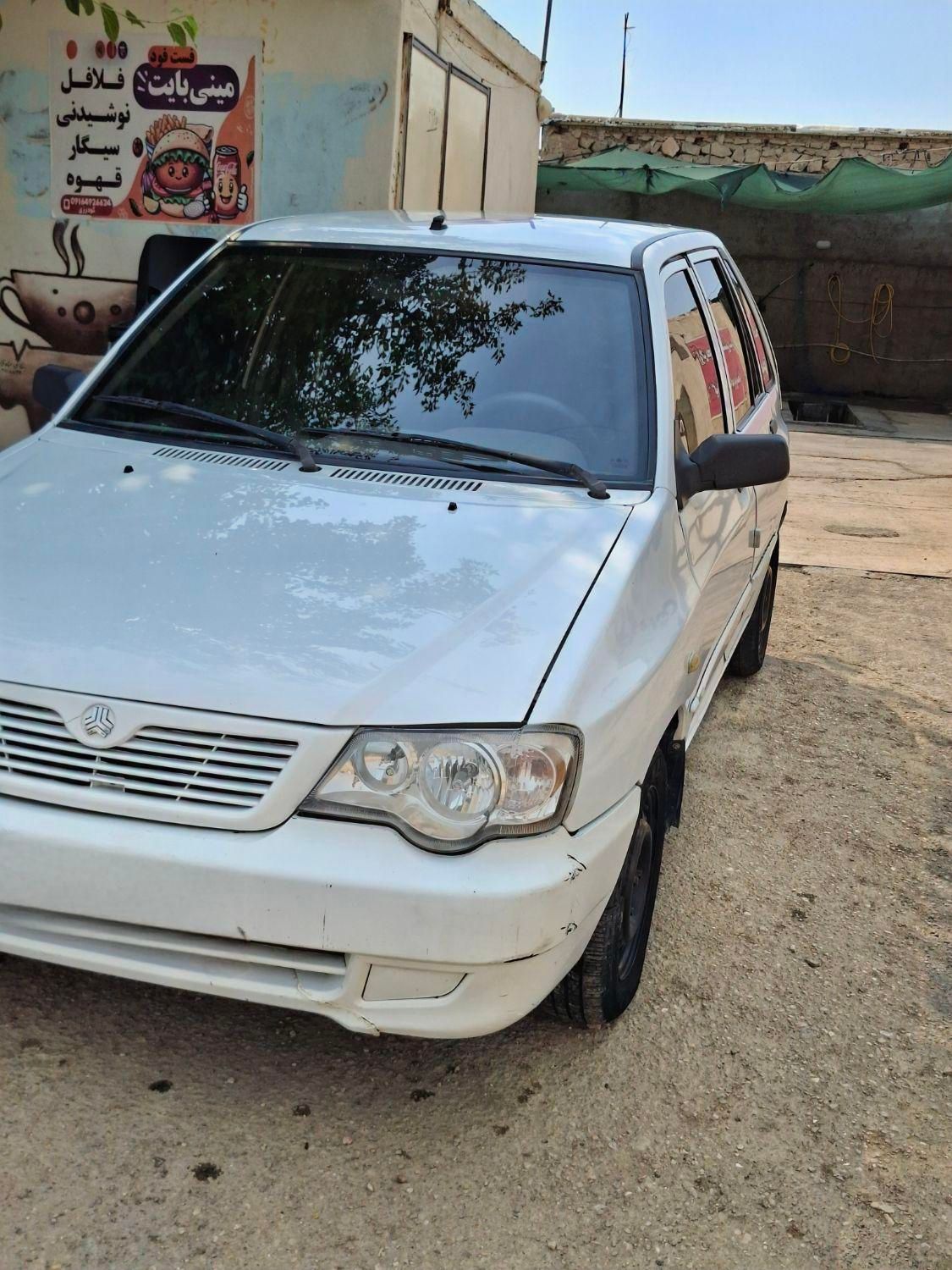 پراید 111 SE - 1394