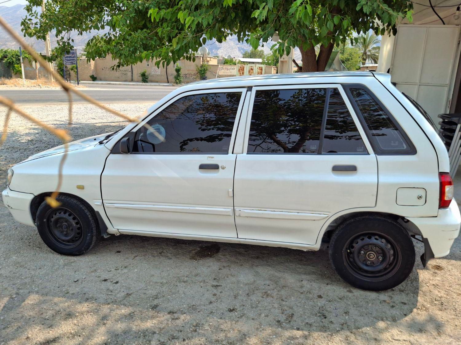 پراید 111 SE - 1394