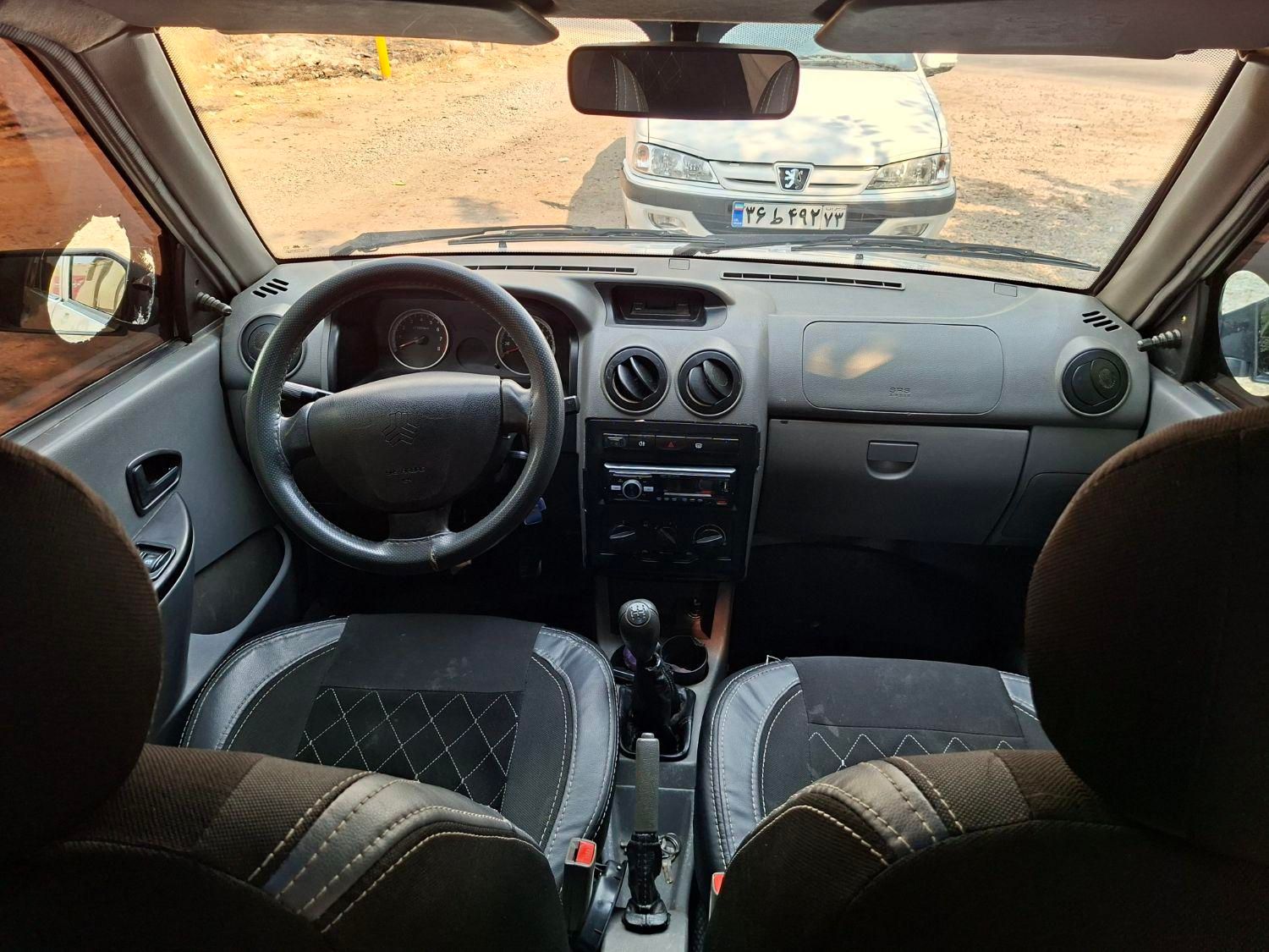 پراید 111 SE - 1394