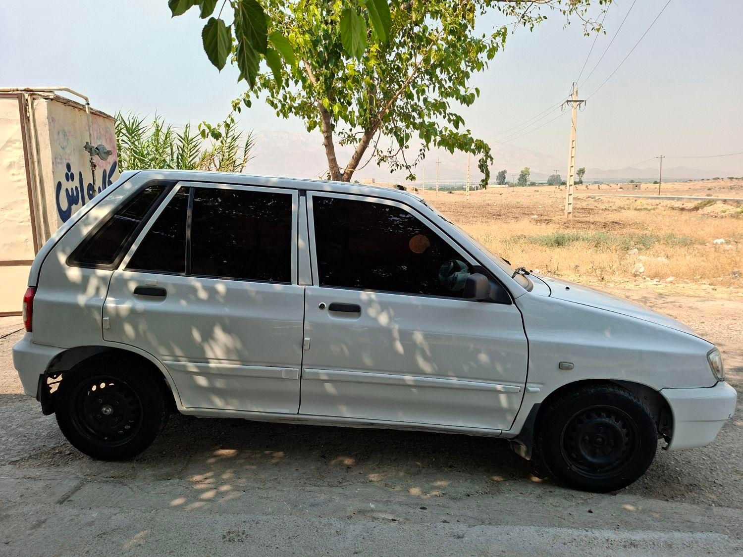 پراید 111 SE - 1394