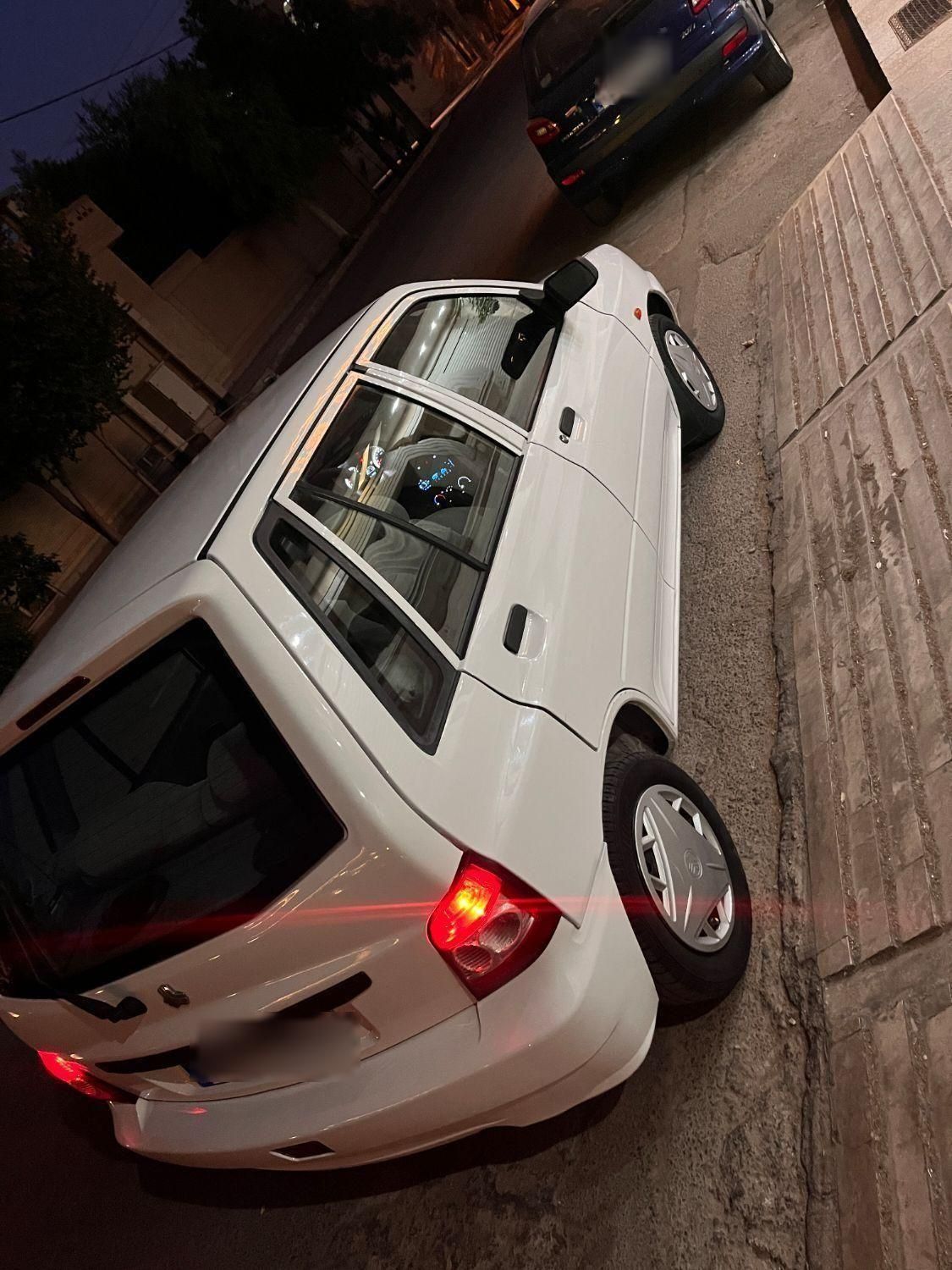 پراید 111 SE - 1398