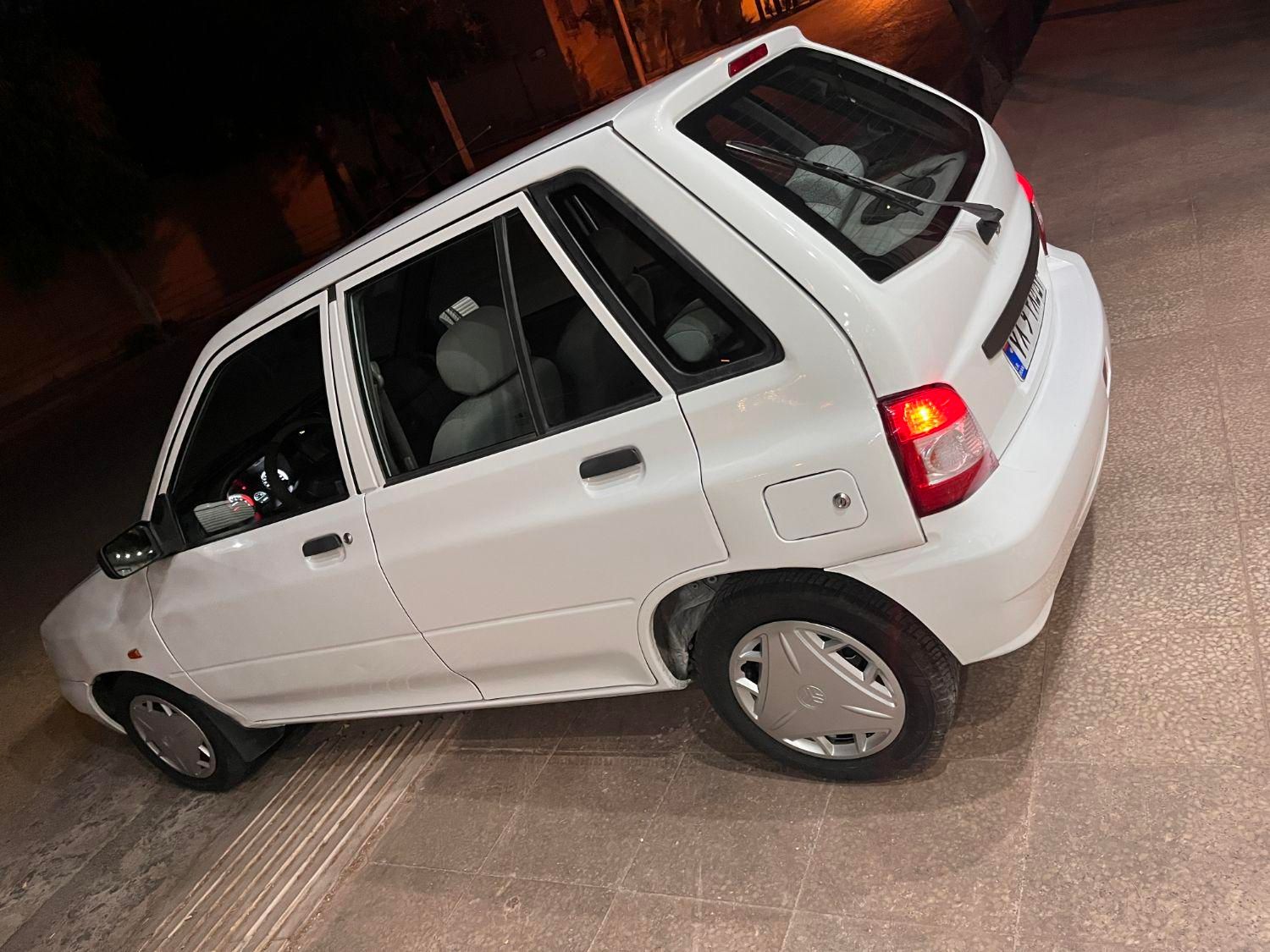 پراید 111 SE - 1398