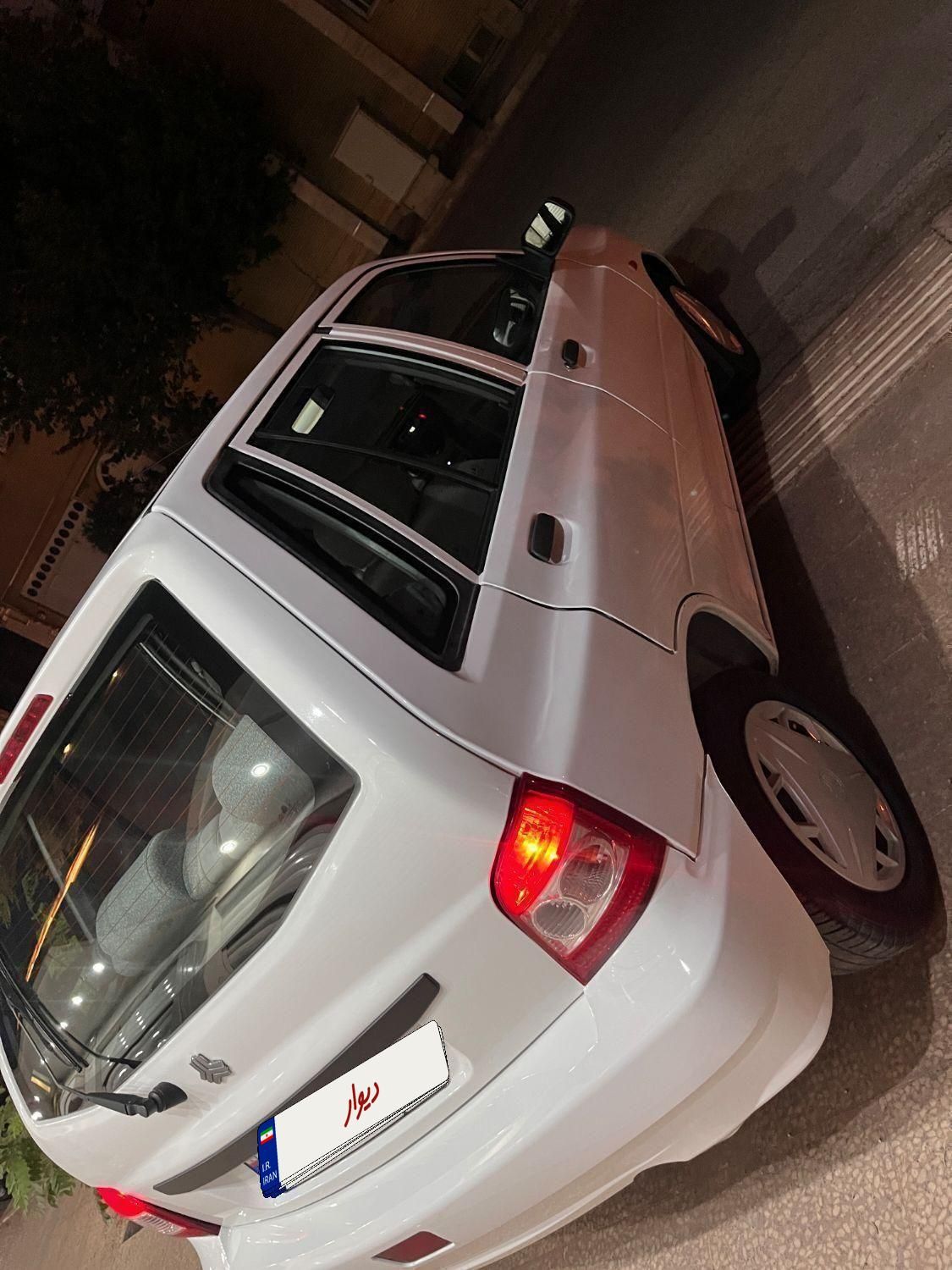 پراید 111 SE - 1398