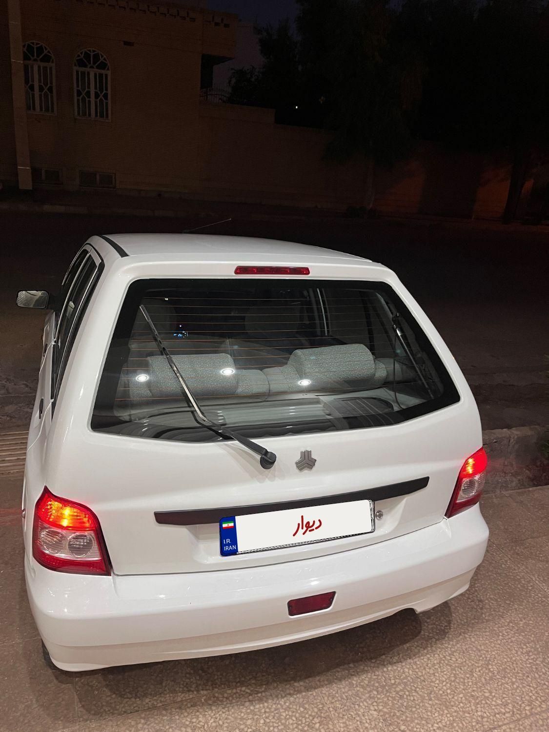 پراید 111 SE - 1398