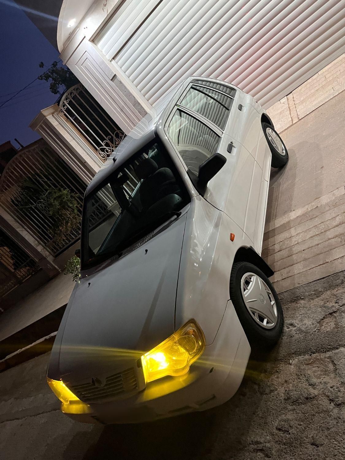 پراید 111 SE - 1398