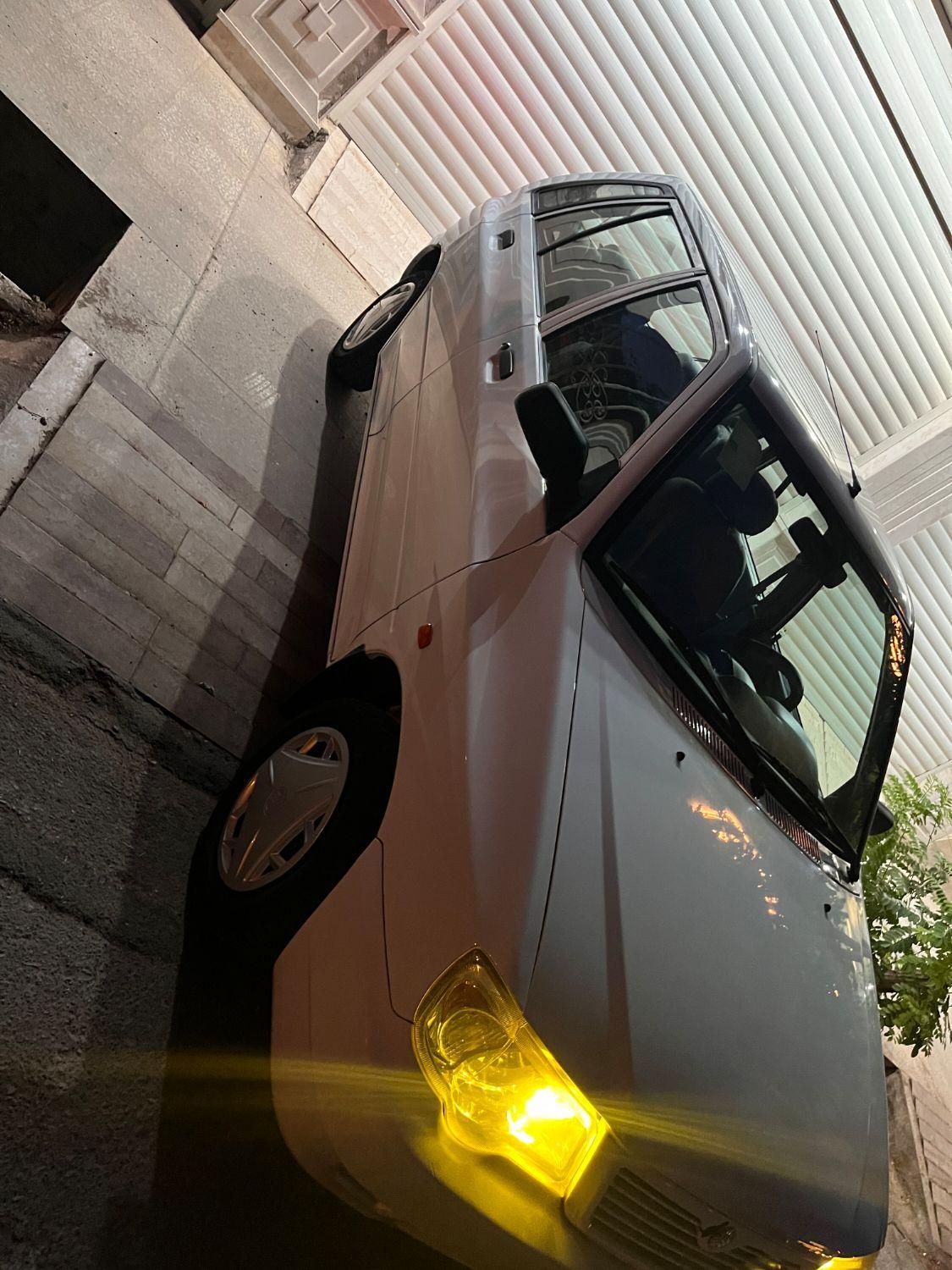 پراید 111 SE - 1398