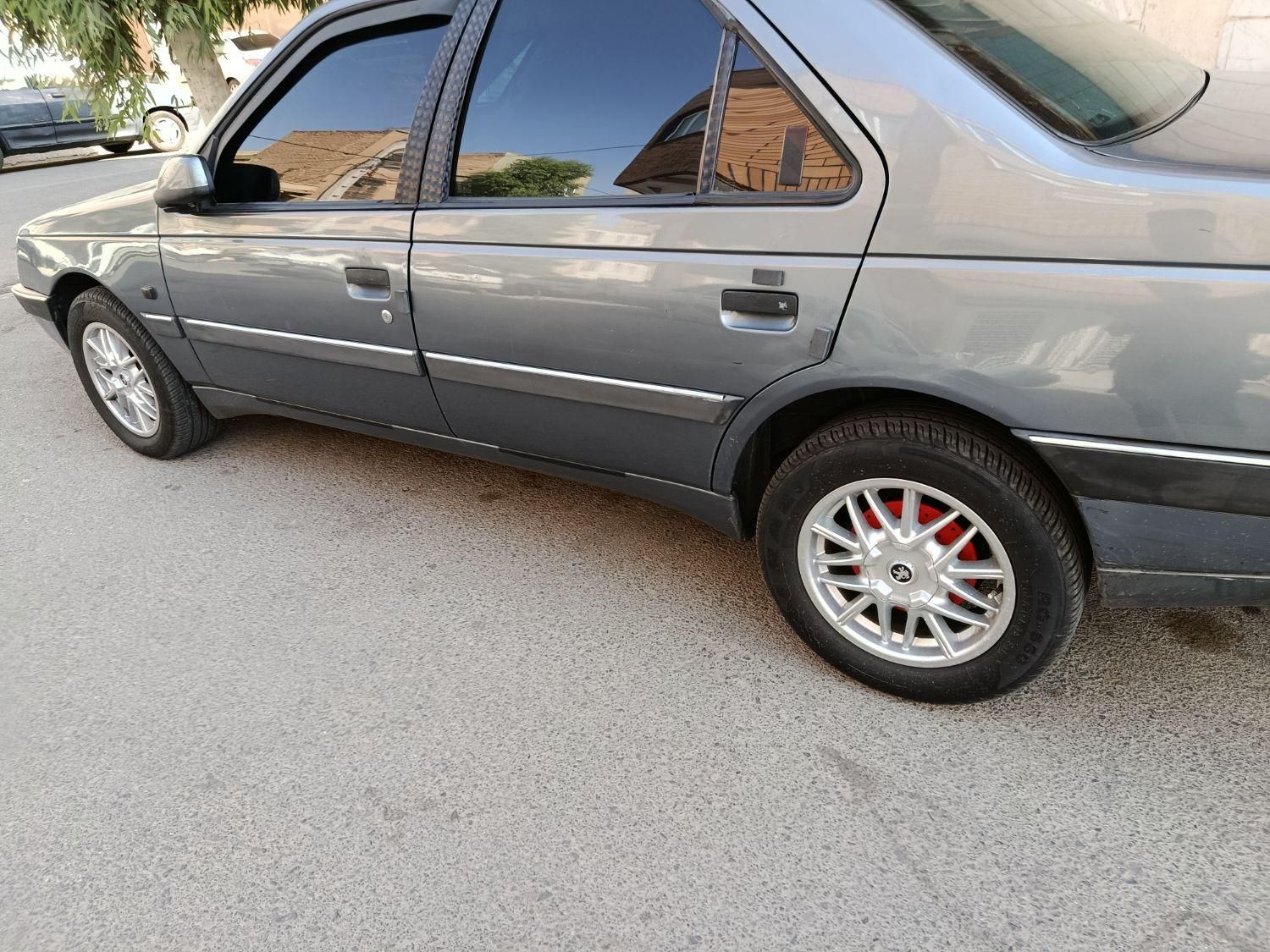 پژو 405 SLX بنزینی TU5 - 1394