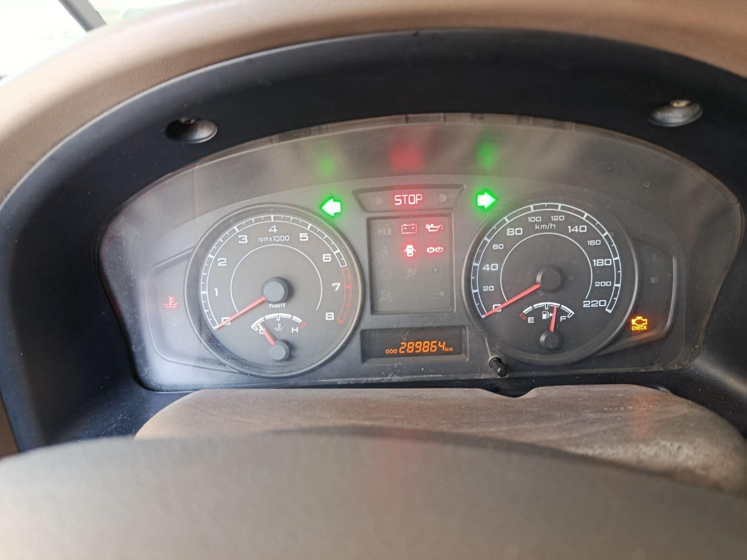 پژو 405 SLX بنزینی TU5 - 1394