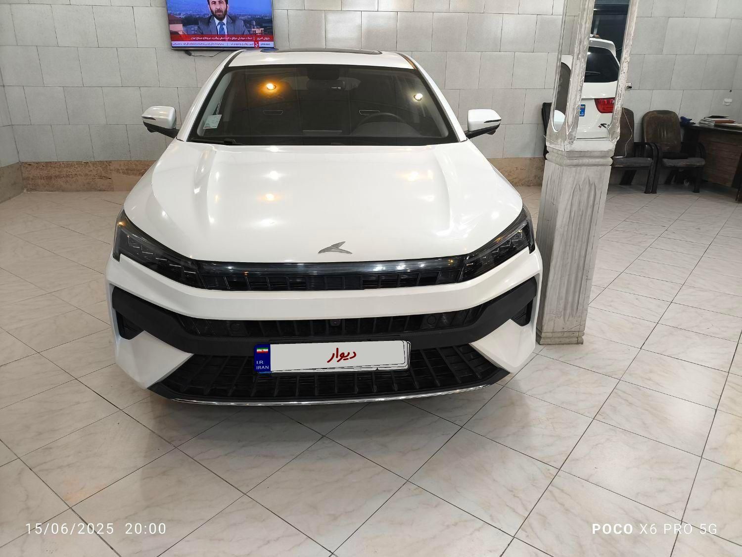 کی ام سی J7 اتوماتیک - 1403
