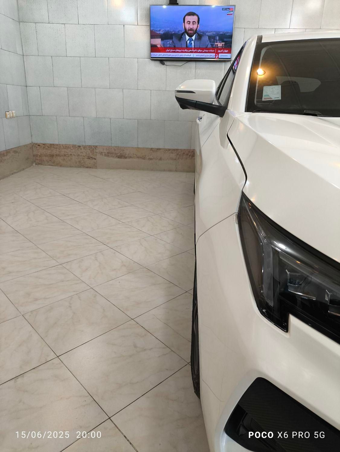 کی ام سی J7 اتوماتیک - 1403