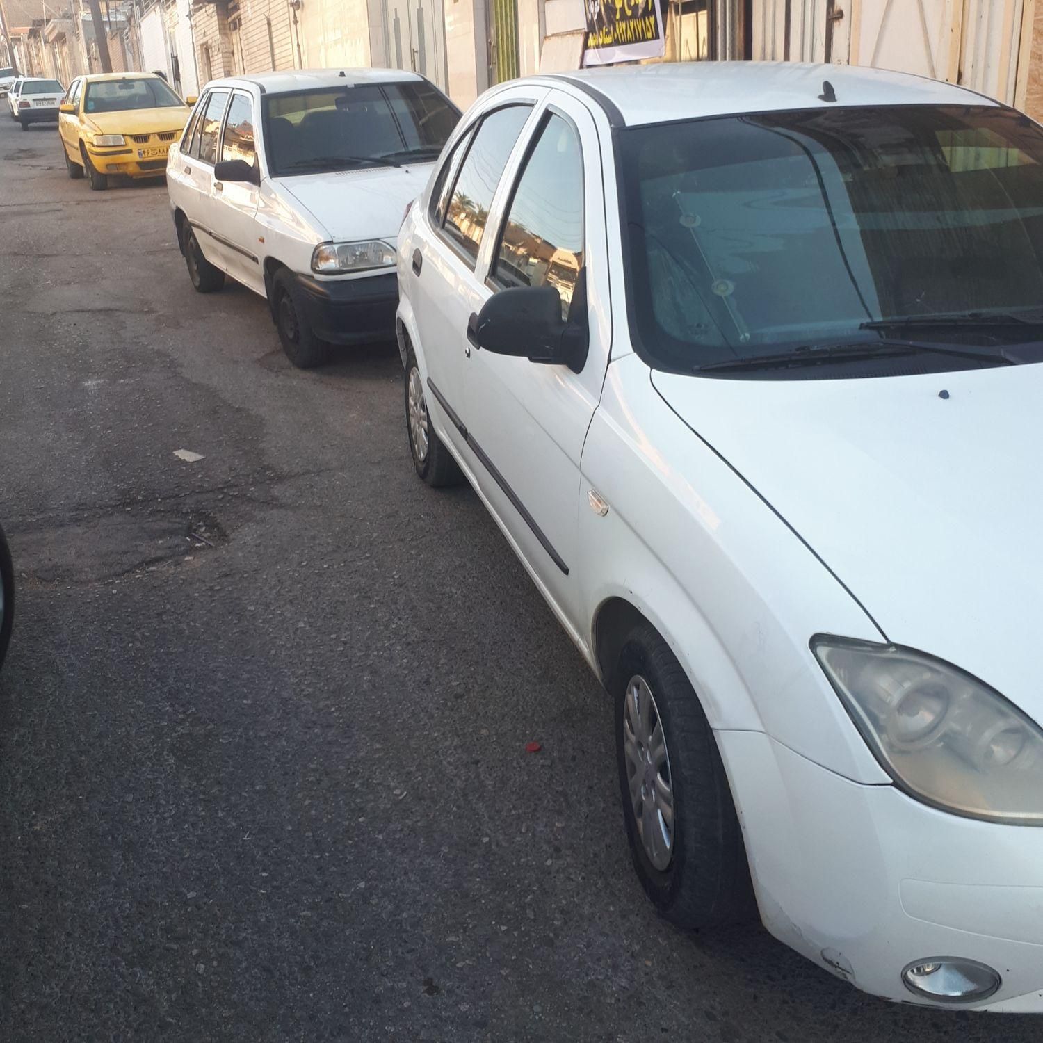 خودرو تیبا، 2 آگهی ann_18734536