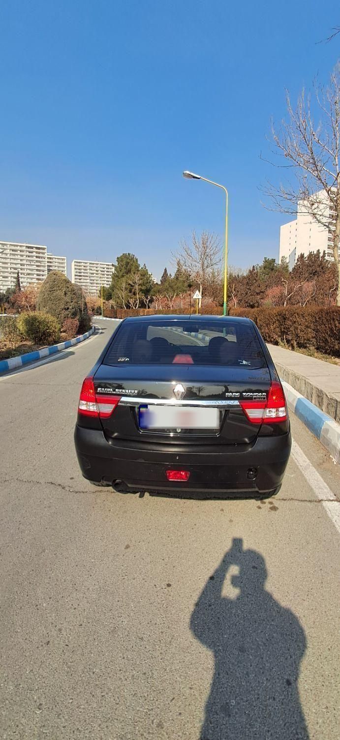 رنو تندر 90 E2 - 1395