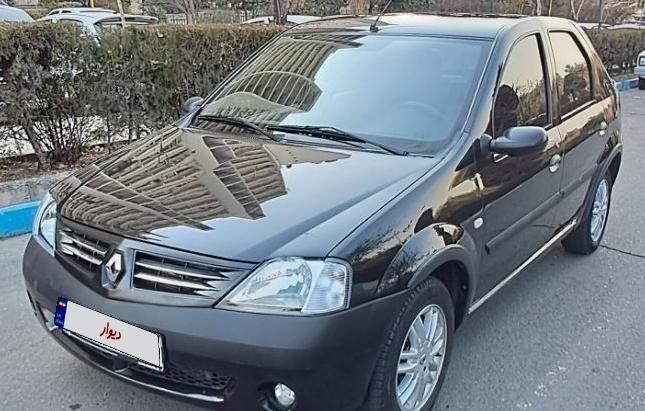 رنو تندر 90 E2 - 1395