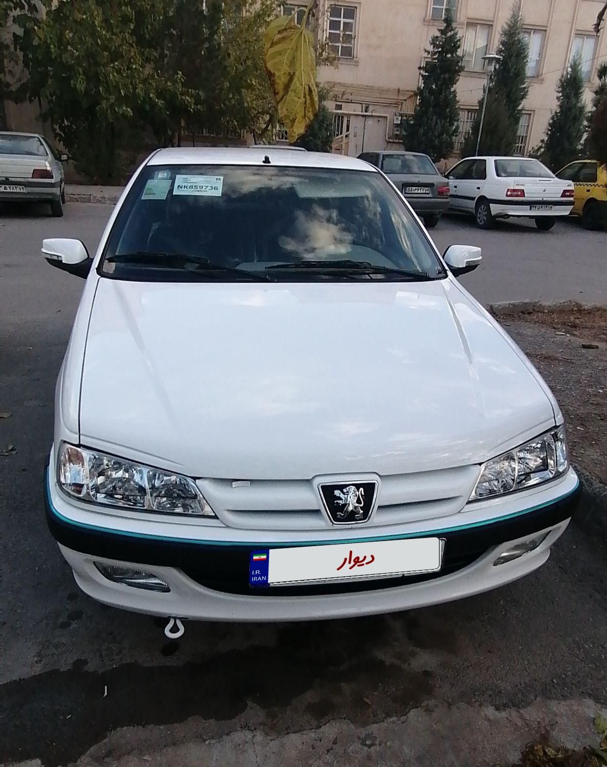 خودرو پژو، پارس آگهی ann_18734544