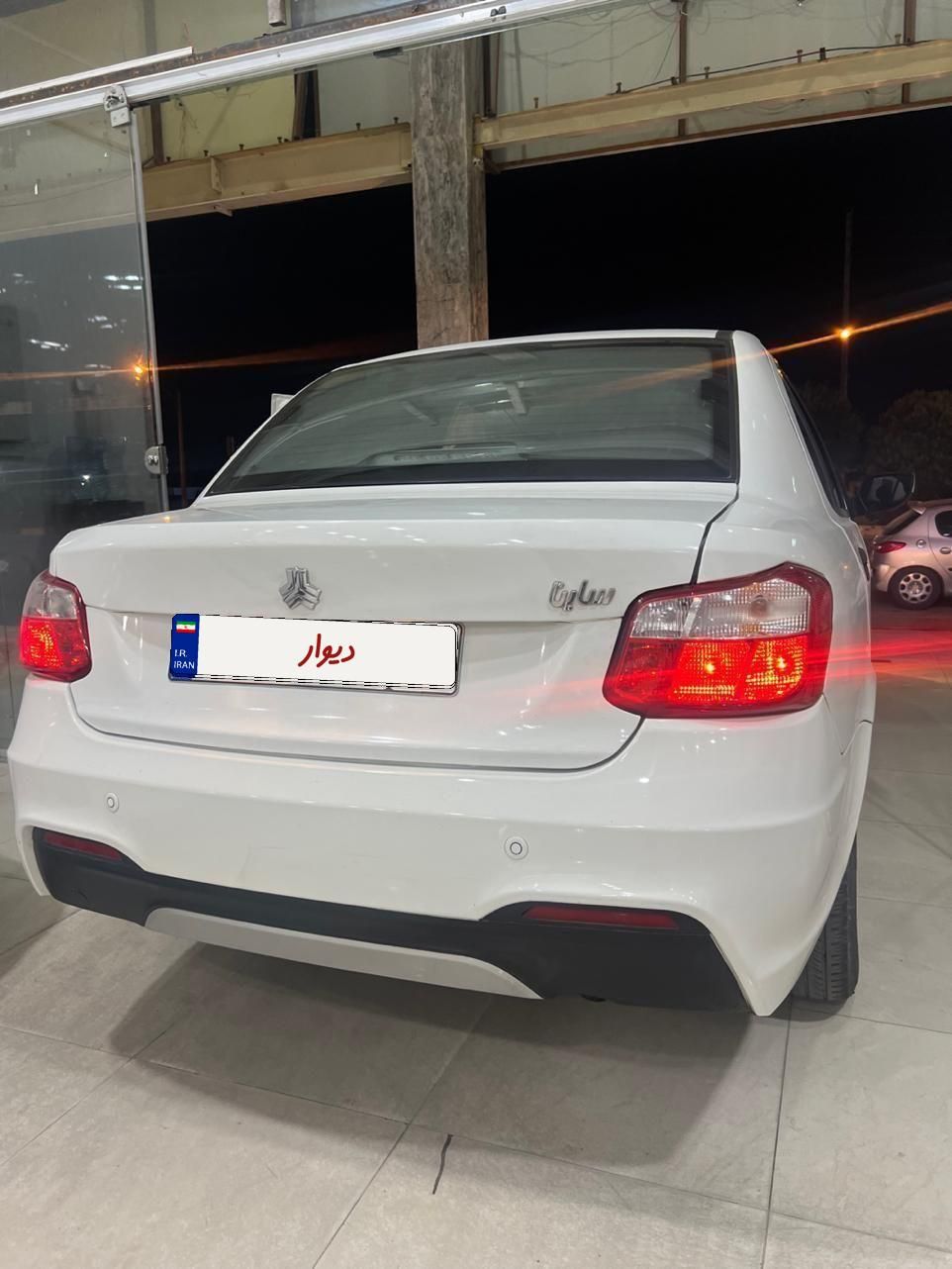 خودرو ساینا، S آگهی ann_18734545