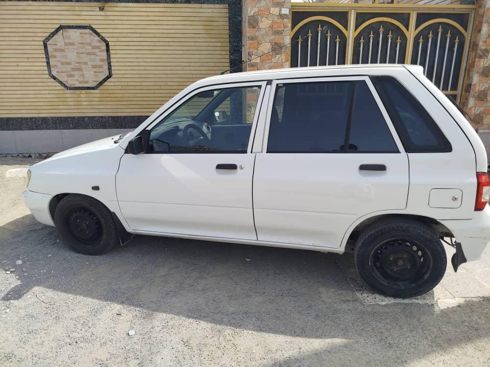 پراید 111 SE - 1397