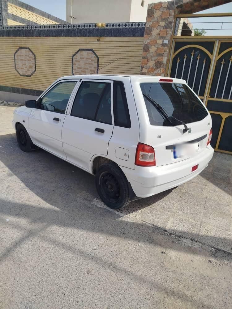 پراید 111 SE - 1397