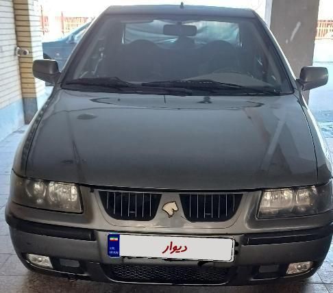 سمند LX XU7 - 1386
