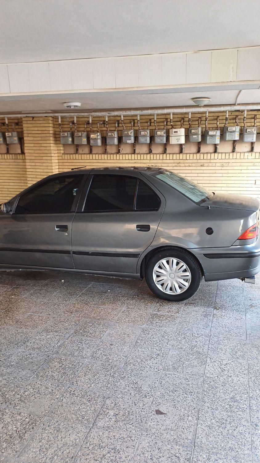 سمند LX XU7 - 1386