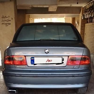 سمند LX XU7 - 1386