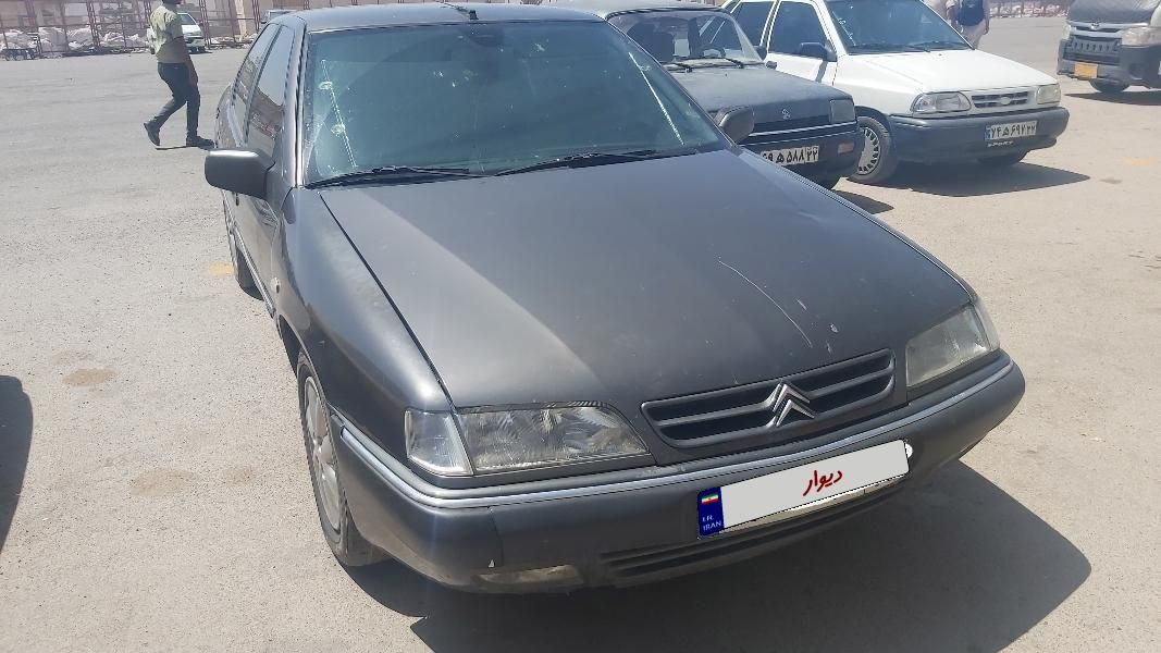 سیتروئن زانتیا X - 1386