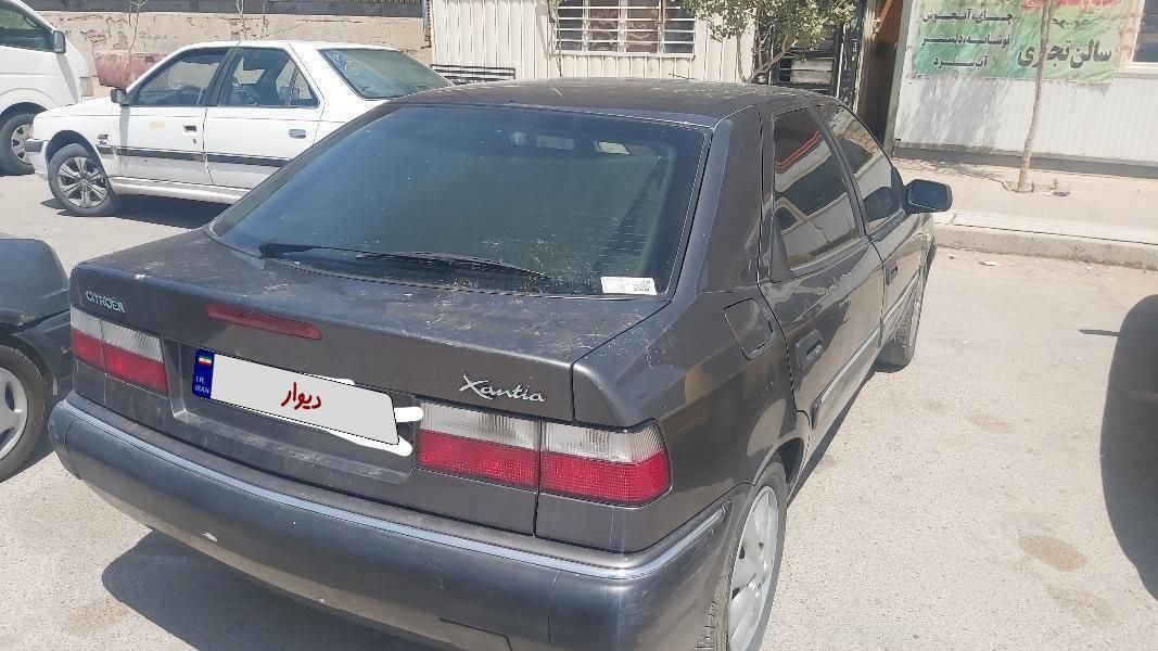 سیتروئن زانتیا X - 1386