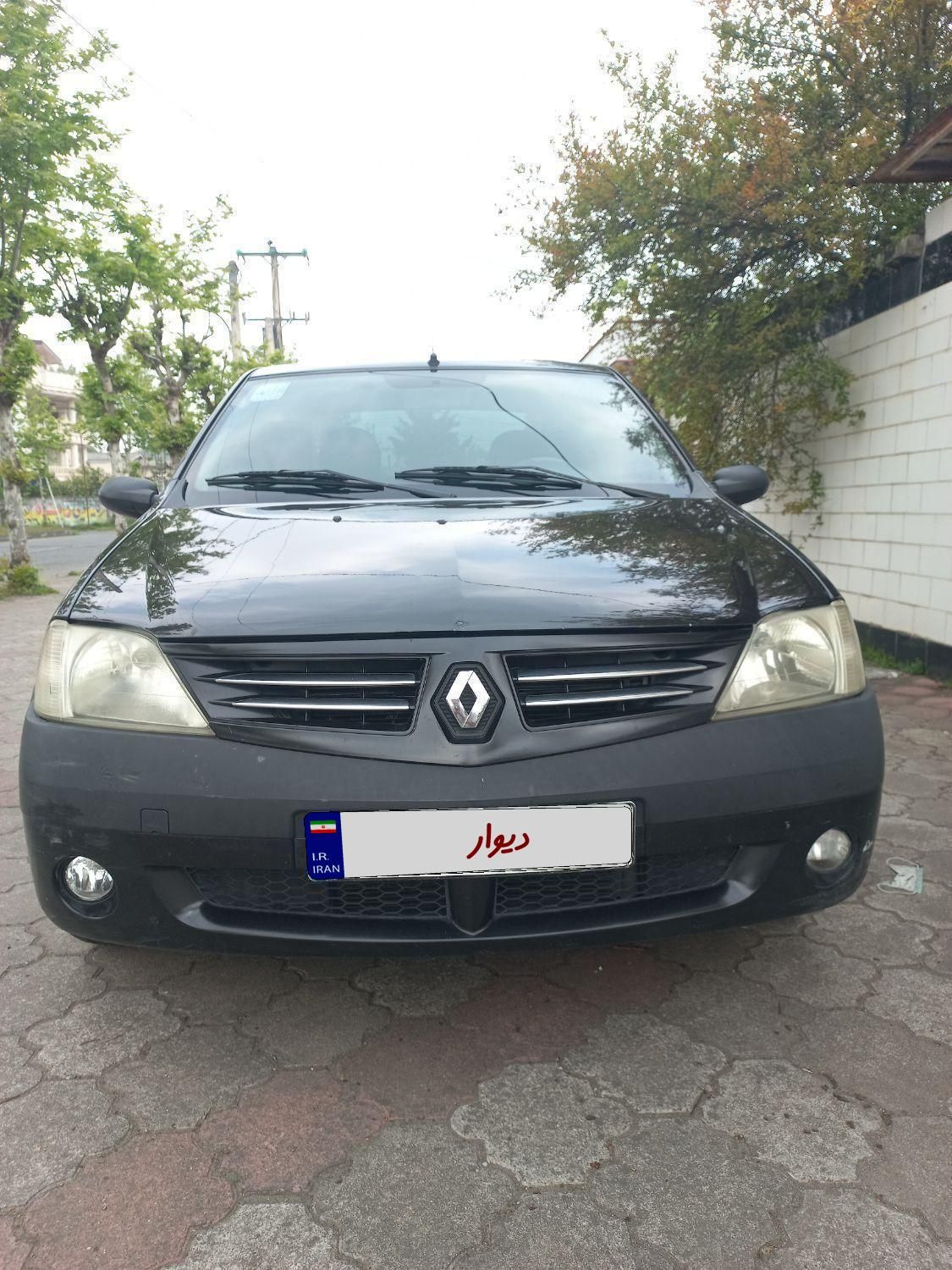رنو تندر 90 E2 - 1391